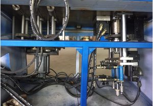 2d macchina per piegare i fili